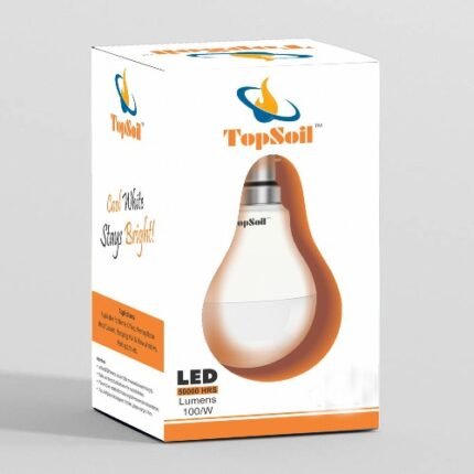 led bulb box