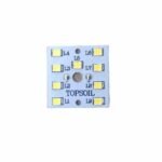 9Watt LED Bulb MCPCB
