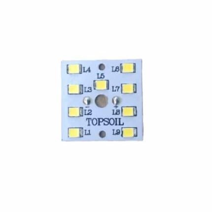 9Watt LED Bulb MCPCB