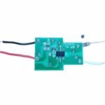 9 watt led bulb driver ic