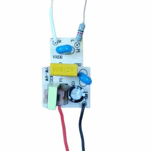 9 watt led bulb driver