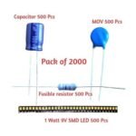 components for led bulb repairing