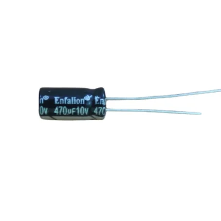470 uf 10 volts