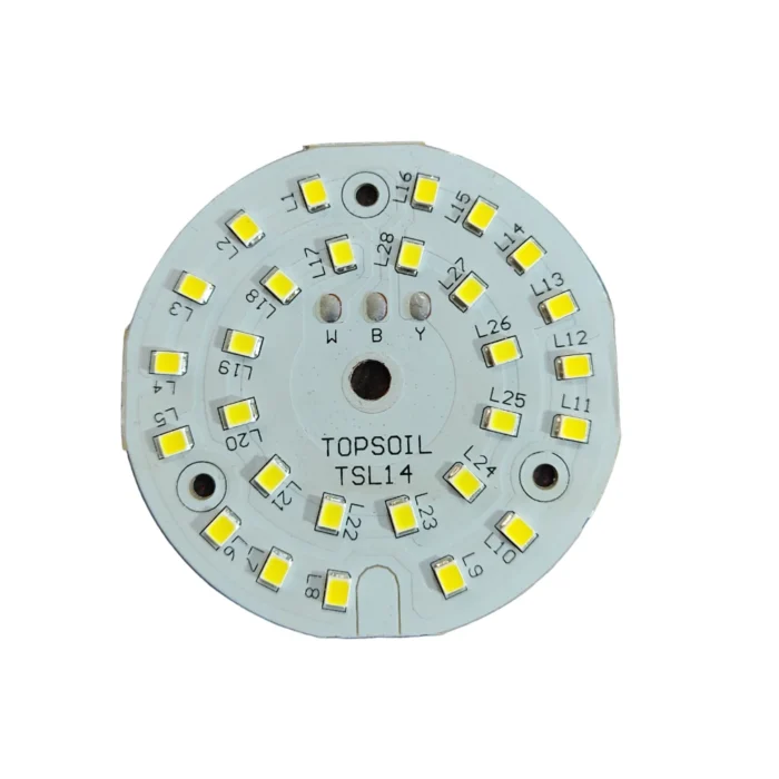 ACDC LED Bulb MCPCB