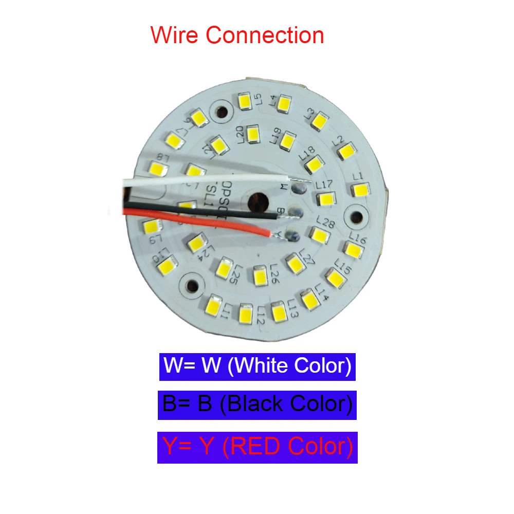 ACDC Wire Connection ACSC Wire Connection
