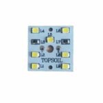 7 Watt LED Bulb MCPCB