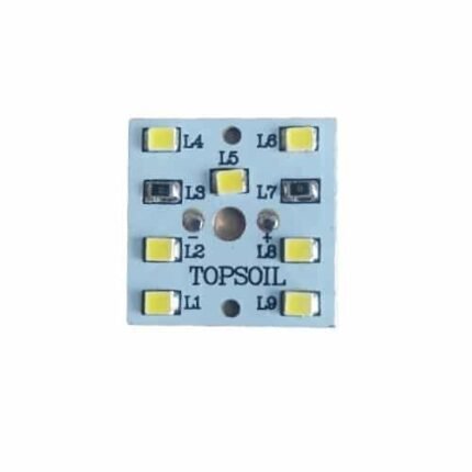 7 Watt LED Bulb MCPCB