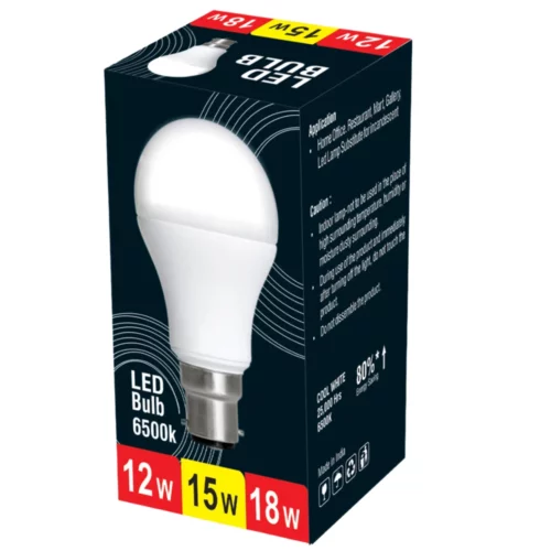 led bulb box led bulb box