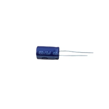 10 uf 450Volts