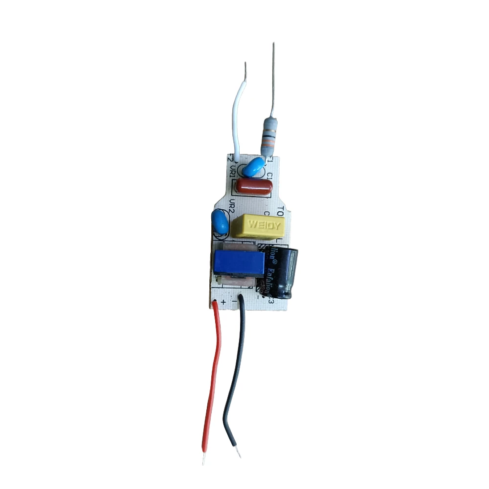 12Watt LED Bulb Driver 12Watt LED Bulb Driver