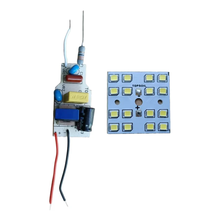 15Watt Driver+MCPCB