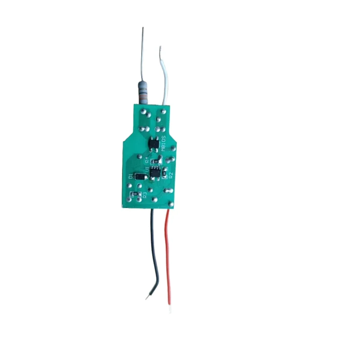 15Watt LED Bulb Driver