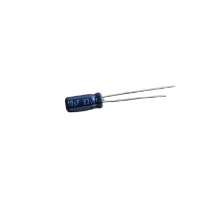 10uf 63volts capacitor
