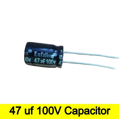 47 uf 100V 47 uf 100V