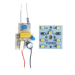 7 wATT dRIVER + mcpcb