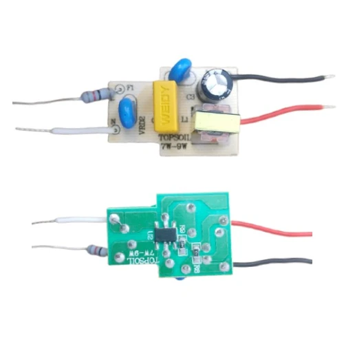 9 Watt Driver