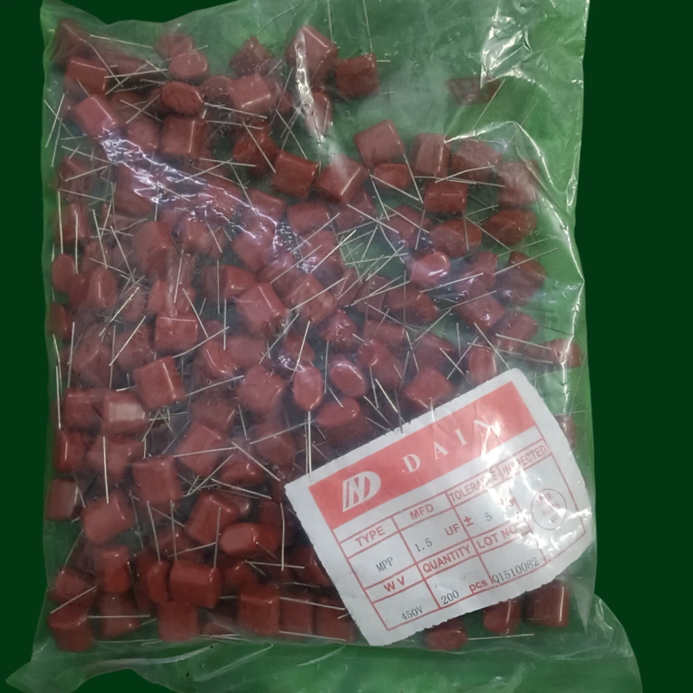 155J 450V pF capacitor