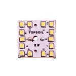 12 Watt LED Bulb MCPCB