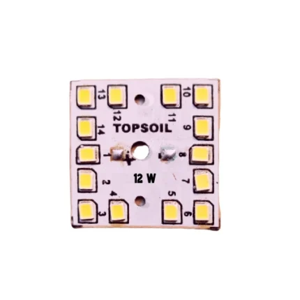 12 Watt LED Bulb MCPCB