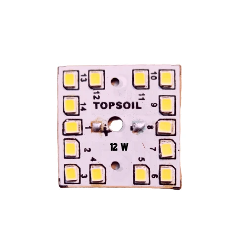 12 Watt LED Bulb MCPCBmcpcb 12 Watt LED Bulb MCPCB