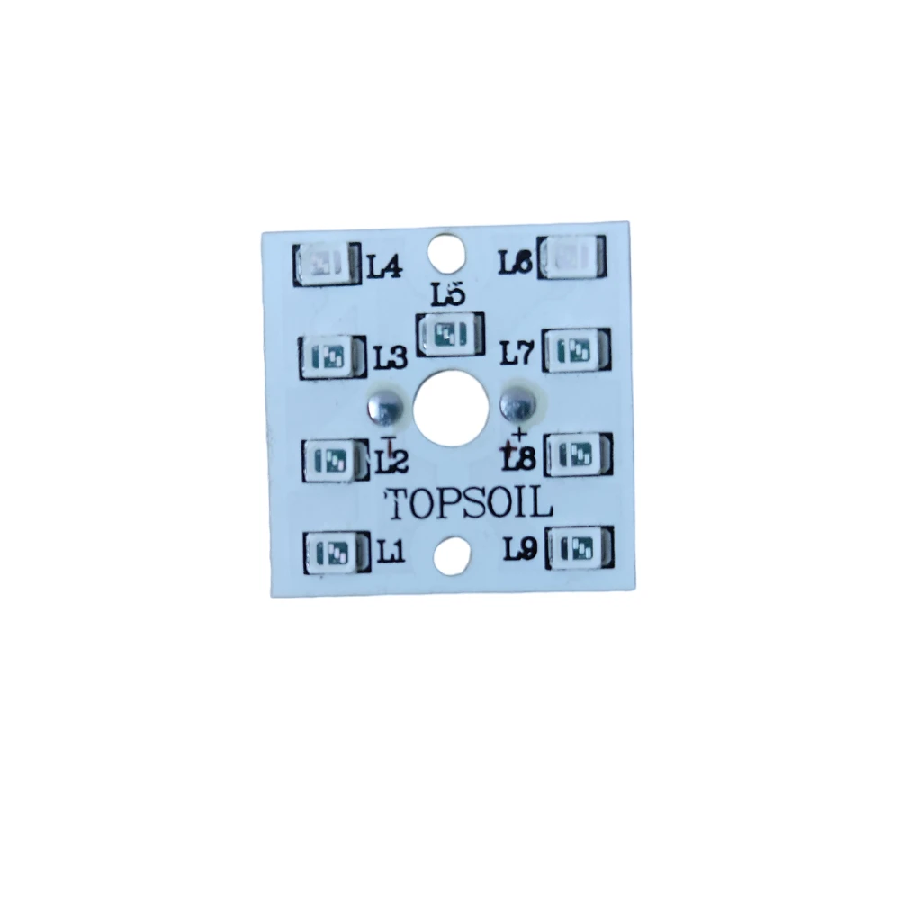 9W Blue Color mcpcb 9W Blue Color mcpcb
