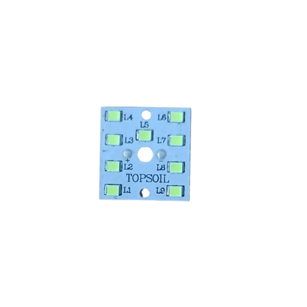 9Watt MCPCB Green 9Watt MCPCB Green