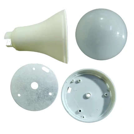 acdc bulb housing
