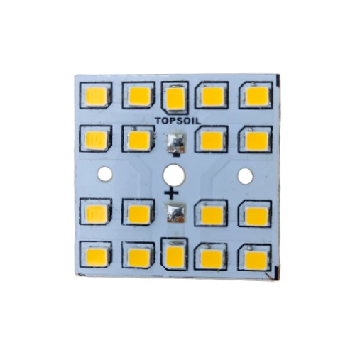 18 Watt LED bulb MCPCB Color warm white 18 Watt LED bulb MCPCB Color warm white