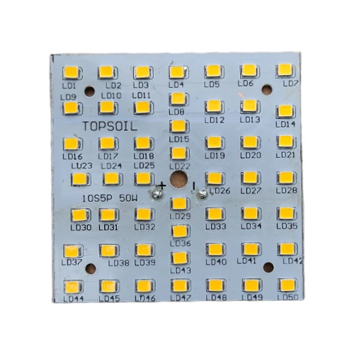 50 Watt LED bulb MCPCB Color warm white 50 Watt LED bulb MCPCB Color warm white