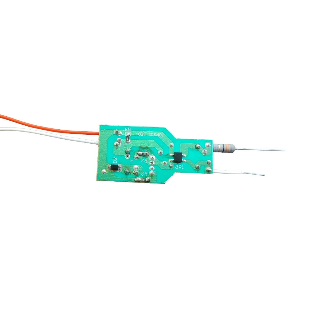 30W led bulb Driver Back 30W led bulb Driver Back