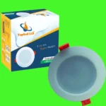 Concealed with box green