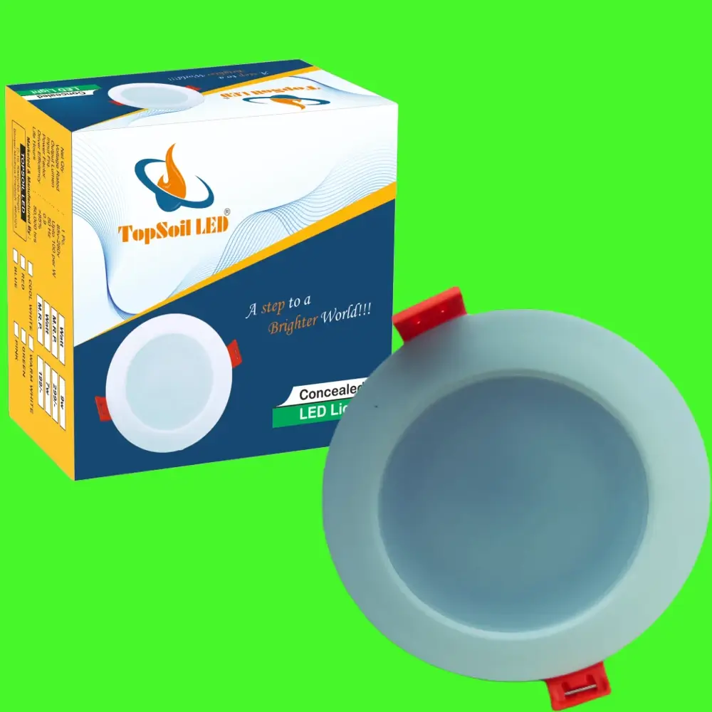 Concealed with box green Concealed with box green