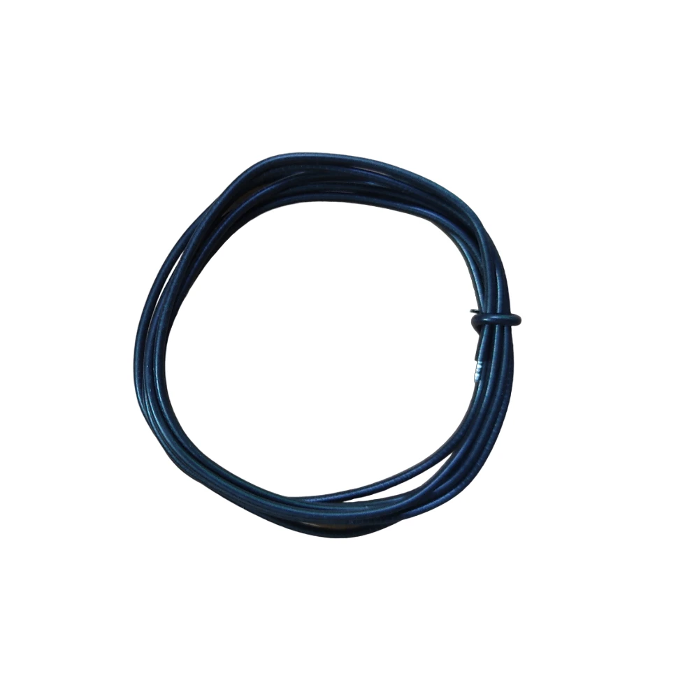 Silicone wire Color Black 1 Meter Silicone wire Color Black 1 Meter