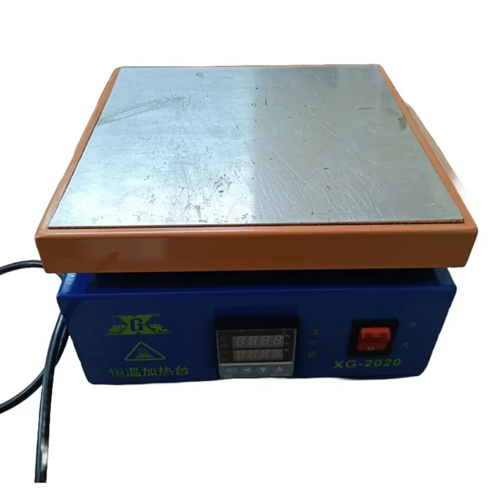 LED Repair Machine