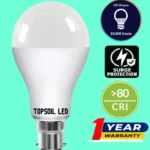 12 Watt LED Bulb details