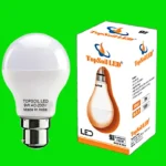 9Watt LED Bulb Green