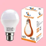 9Watt LED Bulb Pink
