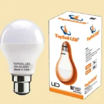 9Watt LED Bulb Warm White