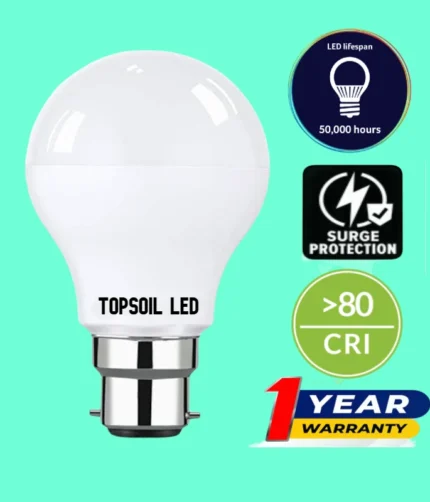 9Watt LED Bulb