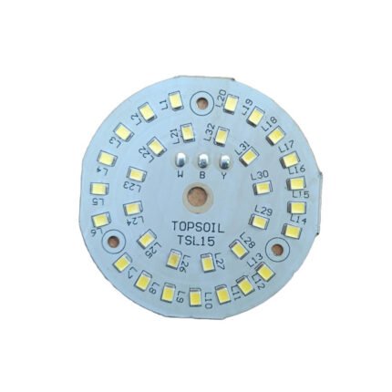 15watt acdc led bulb raw material