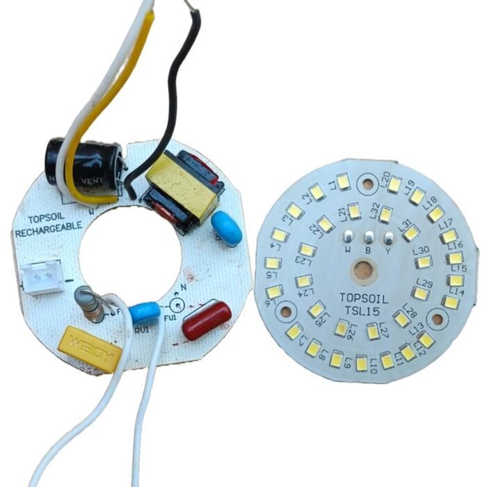 15watt acdc led bulb raw material