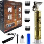 Buddha Style Rechargeable Beard And Moustaches Hair Trimmer For Men