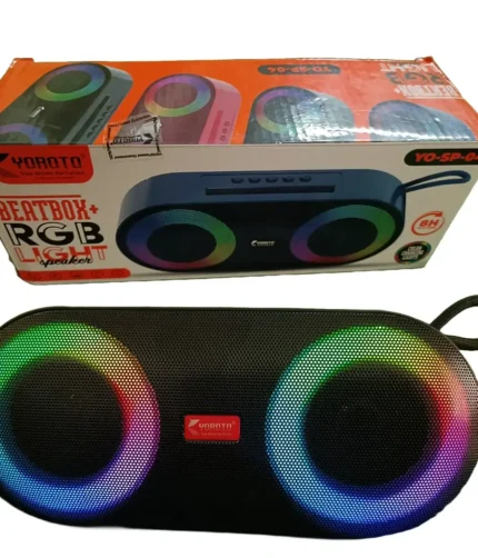 bluetooth speaker