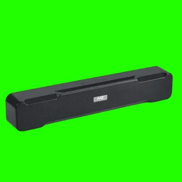 M51 (Portable Home TV SOUNDBAR) Dynamic Thunder Sound 2400mAh Battery 10 W Sound