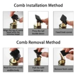 Trimmer Installation method