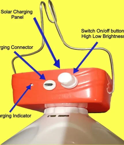 solar Emergency Lights