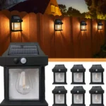Solar-Wall-Lamp