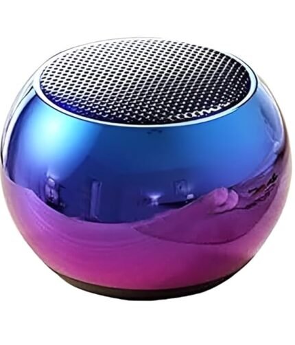 Mini Boost 4 Bluetooth Speaker