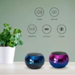 Mini Boost 4 Bluetooth Speaker