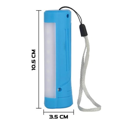 Rechargeable LED Torch